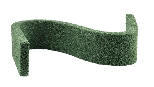 Noch 21520 Hæk, mørk grøn 4 cm høj, 2 stk a 50 cm lang