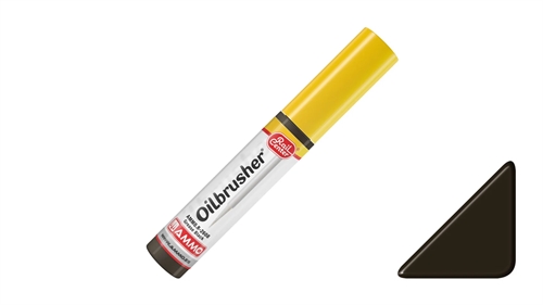 Ammo R-2608 Oilbrusher, Smørefedtsort, 10 ml