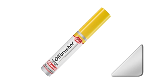 Ammo R-2609 Oilbrusher, Råmetal, 10 ml