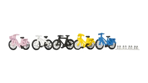 Noch 15895 Cykler, H0