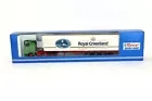 Roco 1574 Mercedes med Royal Greenland Trailer, H0