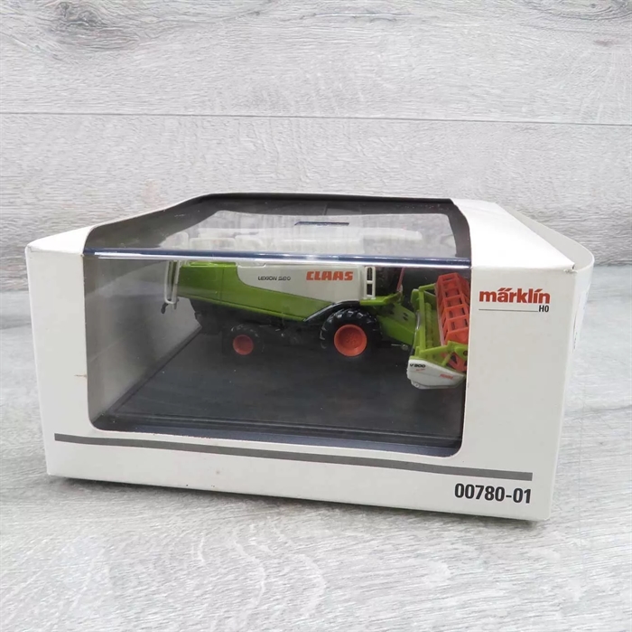 Märklin 00780-01 Mejetærsker, H0