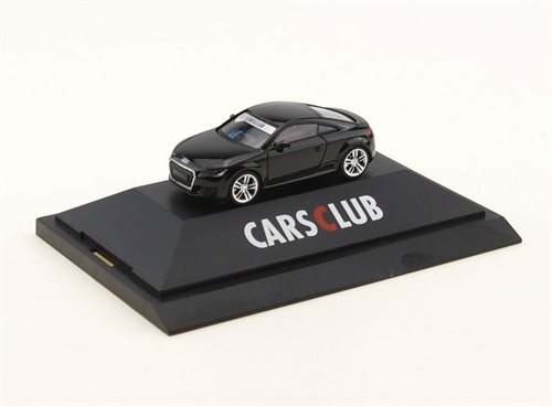 Herpa 917254 Audi TT Coupe, "HCC 2014" H0