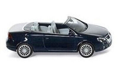 Wiking 0620230 VW EOS Cabrio, sort, H0