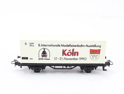 Märklin 4875 8. International Modeljernbaneudstilling 1990