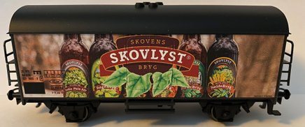 Märklin 4415.692 To-akslet godsvogn, Skovlyst, H0