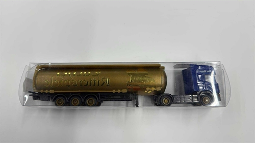 SMT 9998 Scania, Tucher Øltankvogn, H0