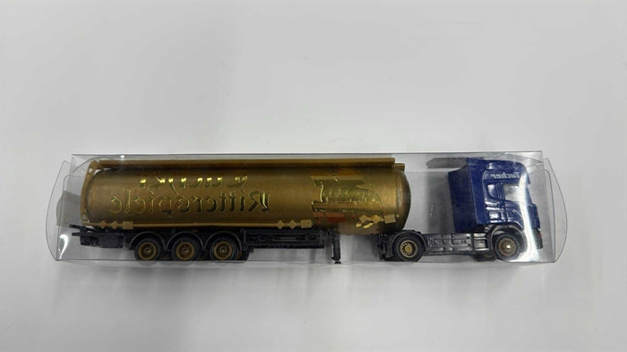 SMT 9998 Scania, Tucher Øltankvogn, H0