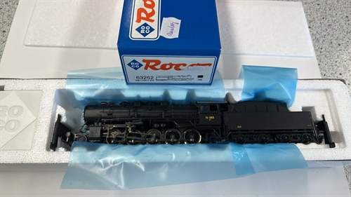 Roco 63252 DSB Litra N 202, DC Analog (BRUGT)