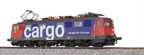 ESU 31532 Class Ae  6/6, Cargo, Sound, AC/DC H0