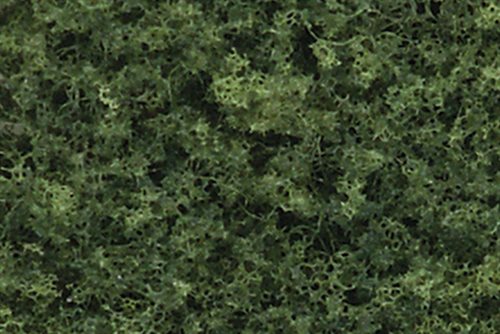 Woodland Scenics TR 1111 Mellem grønt træ kit, lav selv, 21 træer, 2-8 cm 