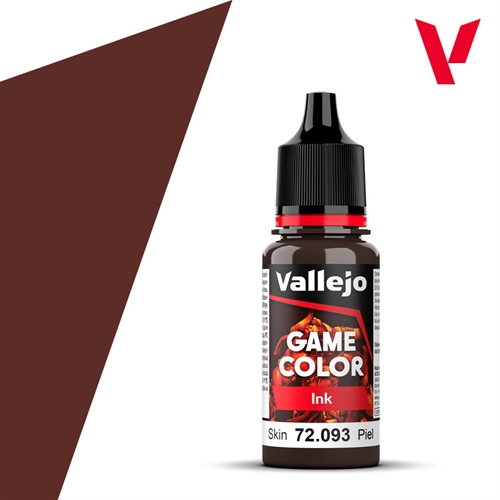 Vallejo Game Color 72093 Ink skin wash 17ml/18ml (110)