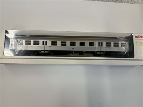 Märklin 43800 Silberling personvogn 2. klasse (BRUGT)