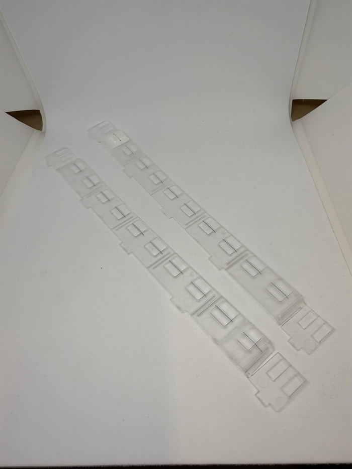 Hobbytrade 99068 Vinduer til CU vogne