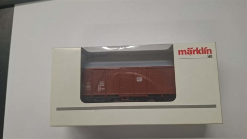 Märklin 44.4 Lukket godsvogn 