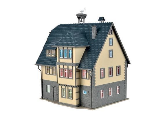 Vollmer 43661 Babyland butik, med LED lys, H0 