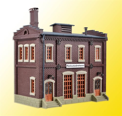 Vollmer 45618 Hjulværksted H0, 