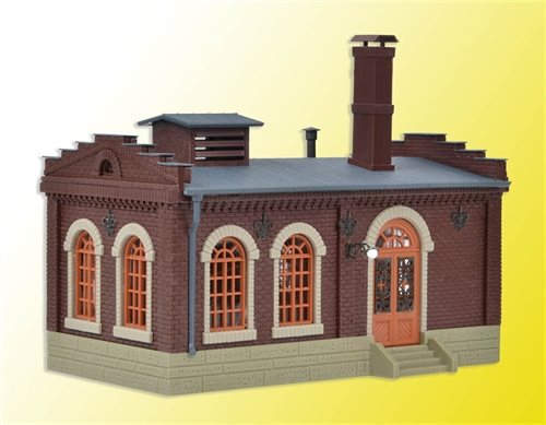 Vollmer 45619 Værkstedsbygning, H0 