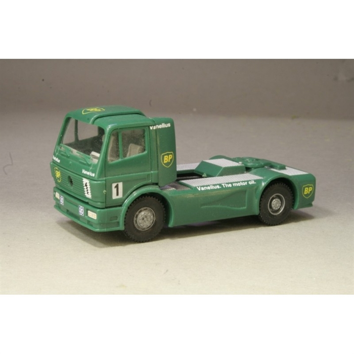 Wiking 44102 Mercedes Rentruck, BP, H0