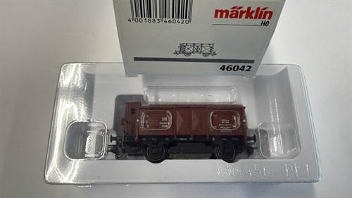 Märklin 46042 Skinnerensevogn (BRUGT)