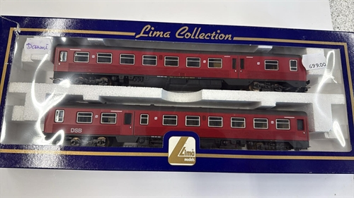 Lima 288574 MR-MRD sæt Dummy (BRUGT)